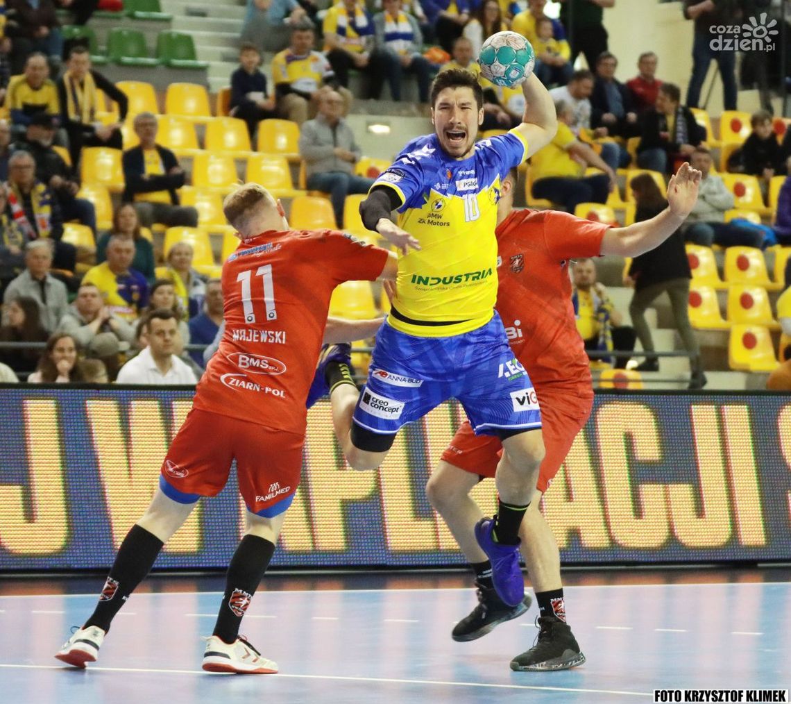 Zmęczeni wygrali z Kwidzyniem Zmęczeni wygrali z Kwidzyniem