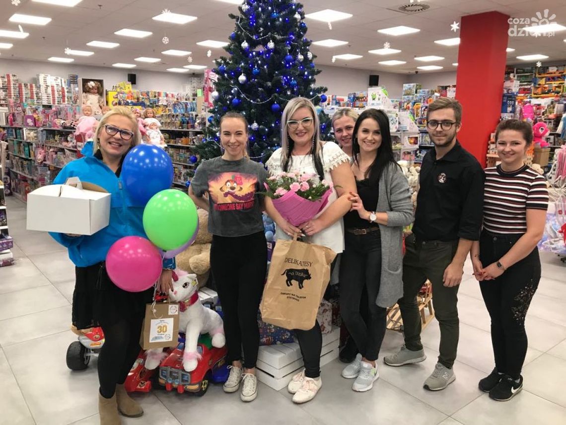 Zmiana kodu z Rekordową Niespodzianką 