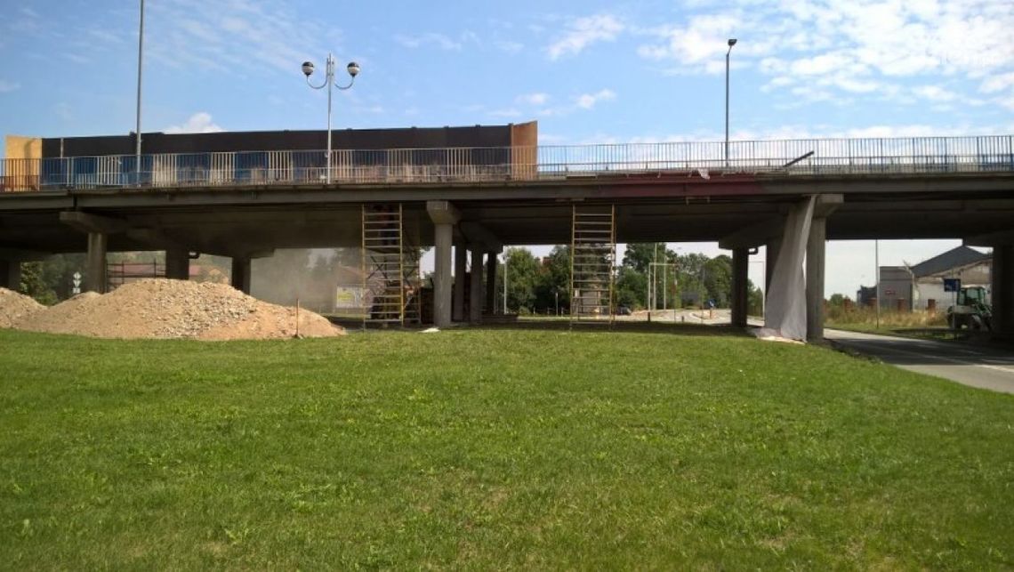 Zmiana organizacji ruchu na "9" w Ostrowcu Świętokrzyskim Zmiana organizacji ruchu na "9" w Ostrowcu Świętokrzyskim