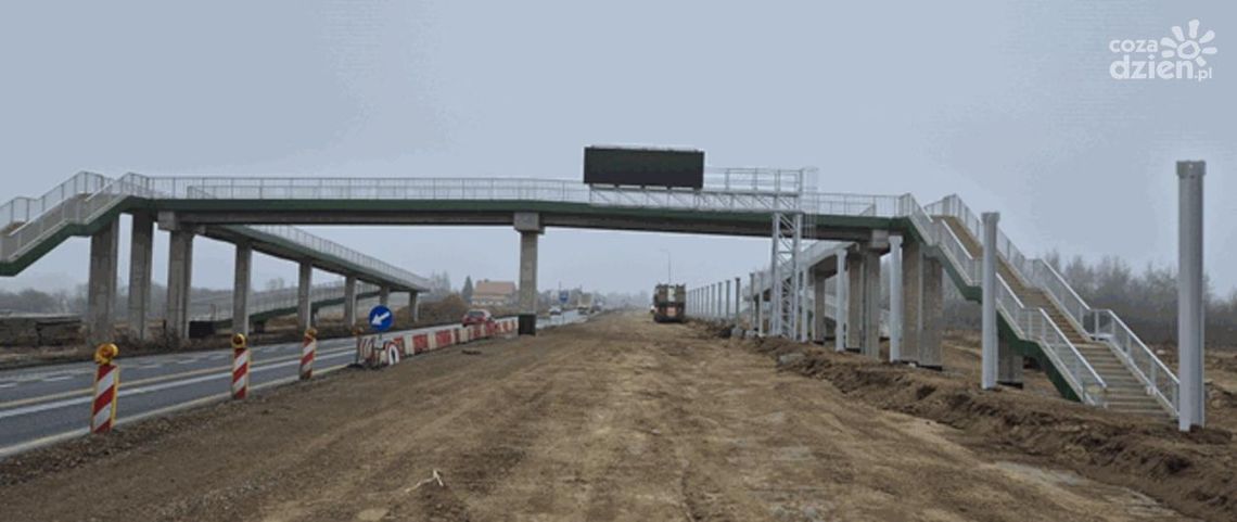 Zmiana organizacji ruchu na DK 9 w okolicach Opatowa Zmiana organizacji ruchu na DK 9 w okolicach Opatowa