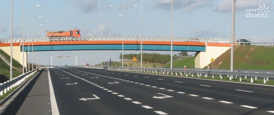 Zmiana organizacji ruchu na S7 w Kajetanowie Zmiana organizacji ruchu na S7 w Kajetanowie