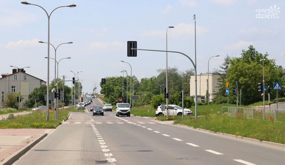 Zmiana organizacji ruchu na ul. Krakowskiej. Inaczej pojedzie linia 4 Zmiana organizacji ruchu na ul. Krakowskiej. Inaczej pojedzie linia 4