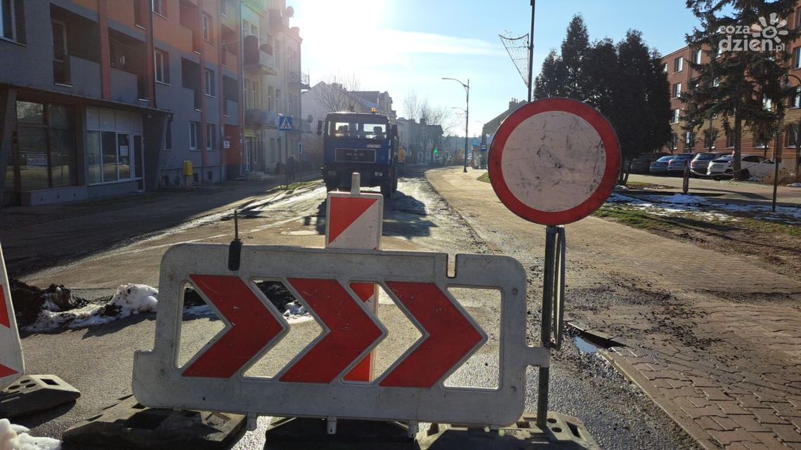 Zmiana organizacji ruchu w centrum Ostrowca Zmiana organizacji ruchu w centrum Ostrowca