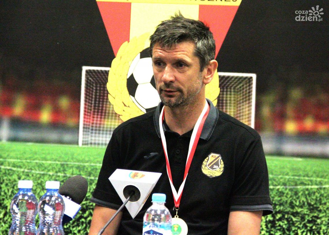 Zmiana trenera w KSZO 1929 Ostrowiec Świętokrzyski