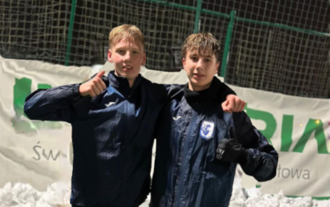 Zmiana warty pokoleniowej w Spartakusie Daleszyce