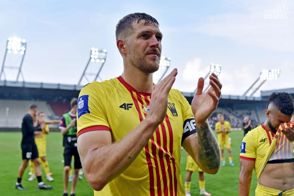 Zmiany kadrowe w Koronie Kielce! 
