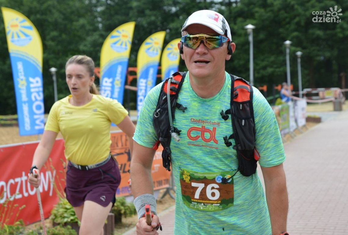 Zmiany liderów X MosirGutwinRun 2022
Zmiany liderów X MosirGutwinRun 2022