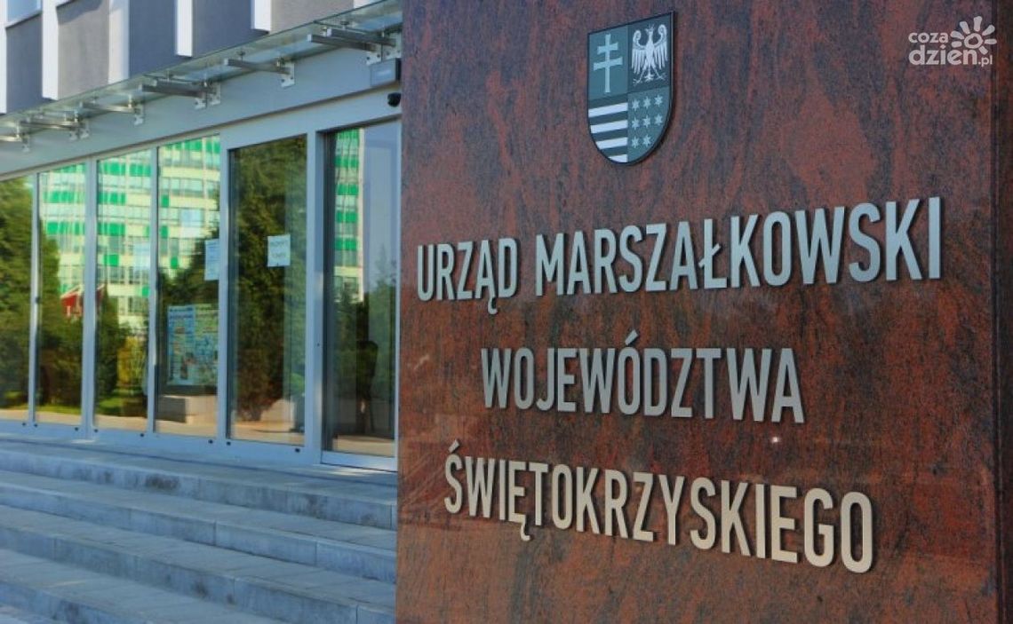 Zmiany na stanowisku dyrektora Świętokrzyskiego Zarządu Dróg Wojewódzkich Zmiany na stanowisku dyrektora Świętokrzyskiego Zarządu Dróg Wojewódzkich