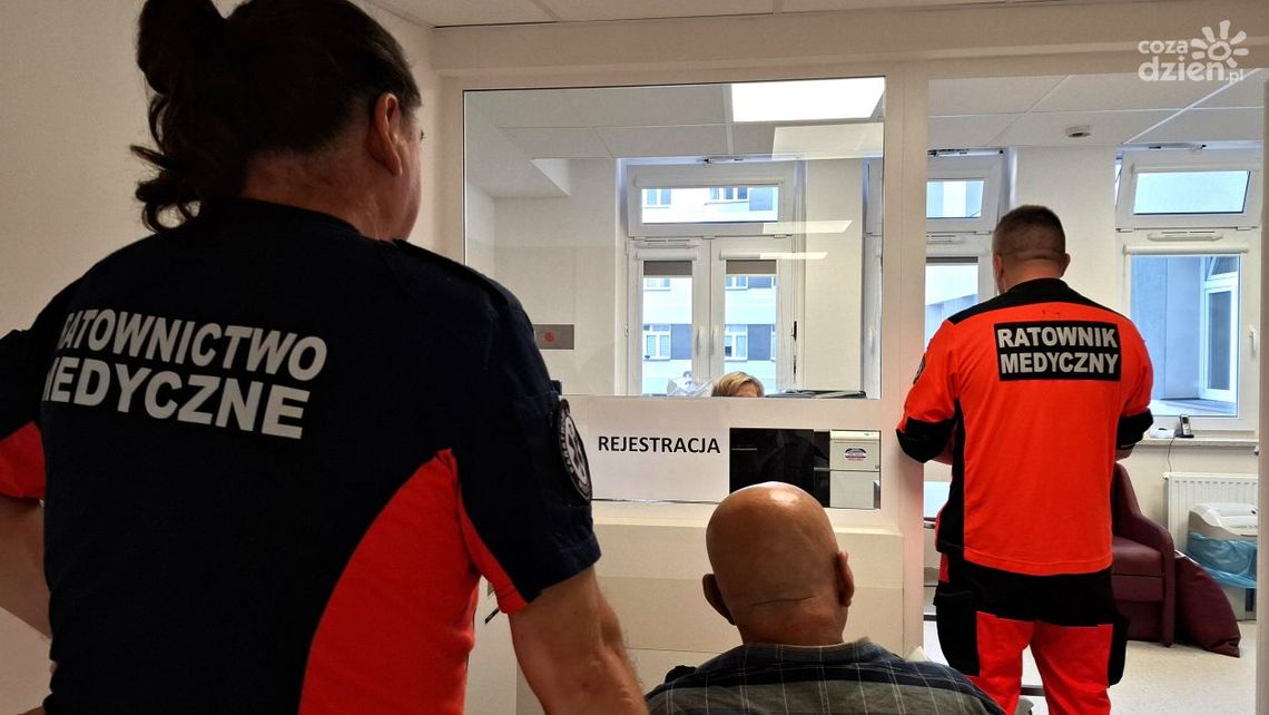 Zmiany organizacyjne w starachowickim SOR Zmiany organizacyjne w starachowickim SOR