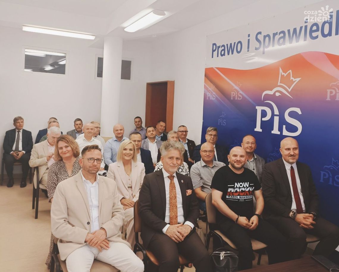 Zmiany personalne w świętokrzyskim PiS Zmiany personalne w świętokrzyskim PiS