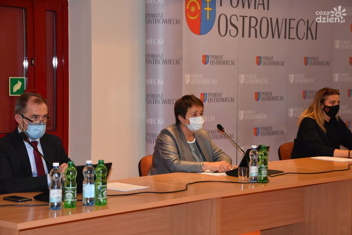 Zmiany w budżecie powiatu ostrowieckiego Zmiany w budżecie powiatu ostrowieckiego