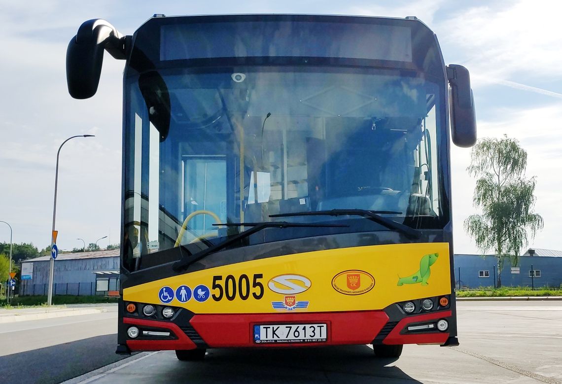 Zmiany w kursowaniu autobusów spowodowane remontem ul. Warszawskiej. Pięć linii pojedzie objazdami Zmiany w kursowaniu autobusów spowodowane remontem ul. Warszawskiej. Pięć linii pojedzie objazdami