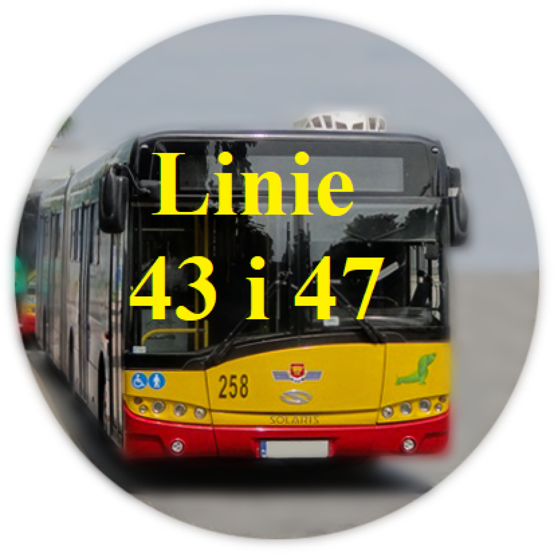 Zmiany w kursowaniu linii podmiejskich 