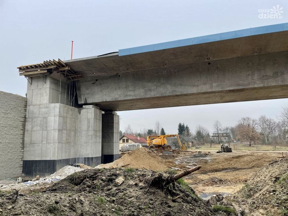 Zmiany w organizacji ruchu na DW 744 w rejonie Starachowic Zmiany w organizacji ruchu na DW 744 w rejonie Starachowic