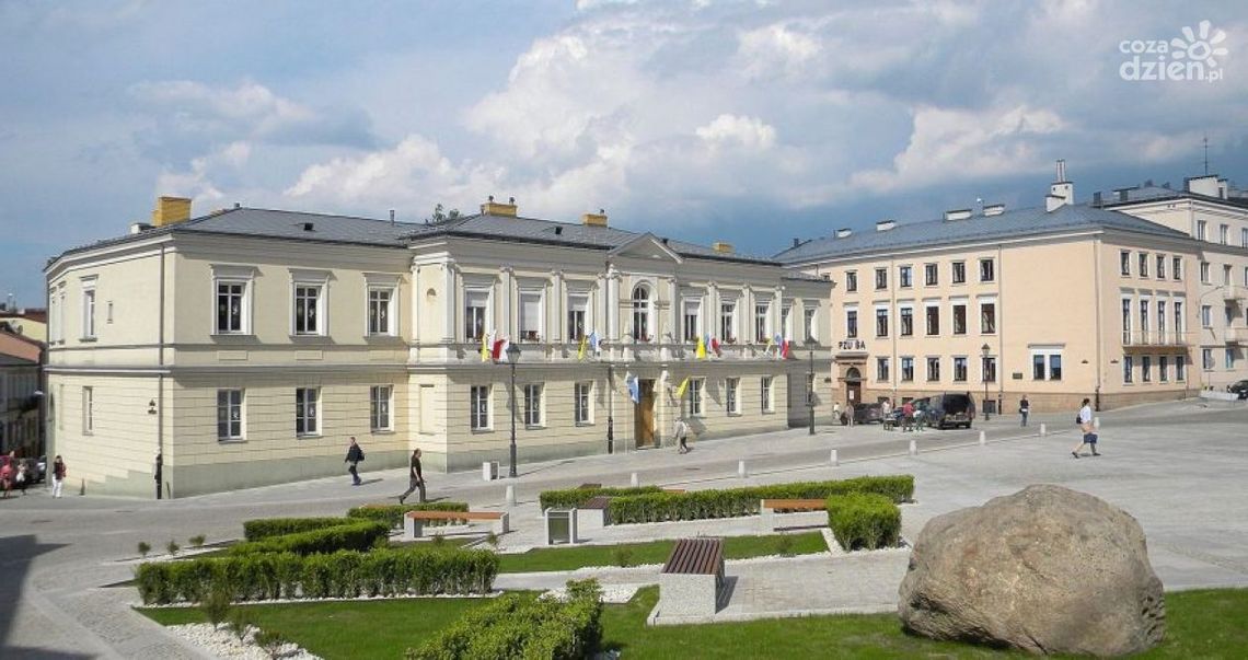 Zmiany w organizacji ruchu na Placu Najświętszej Maryi Panny