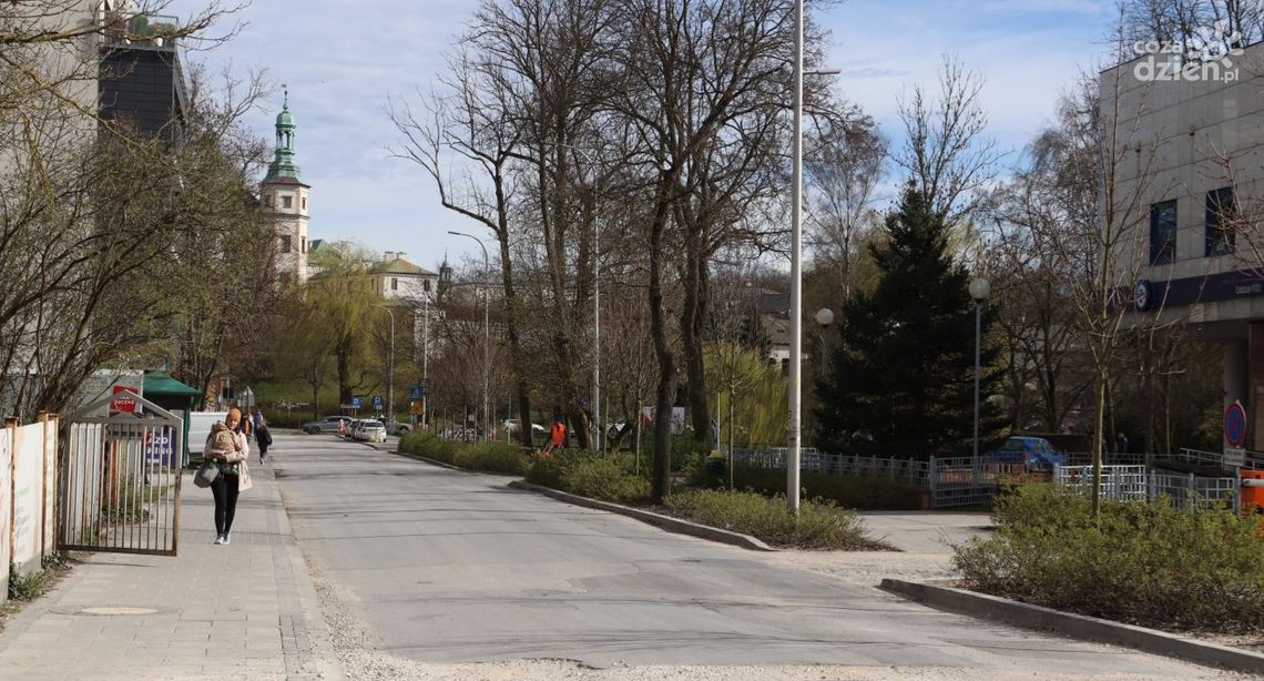 Zmiany w organizacji ruchu na ul. Solnej i Równej