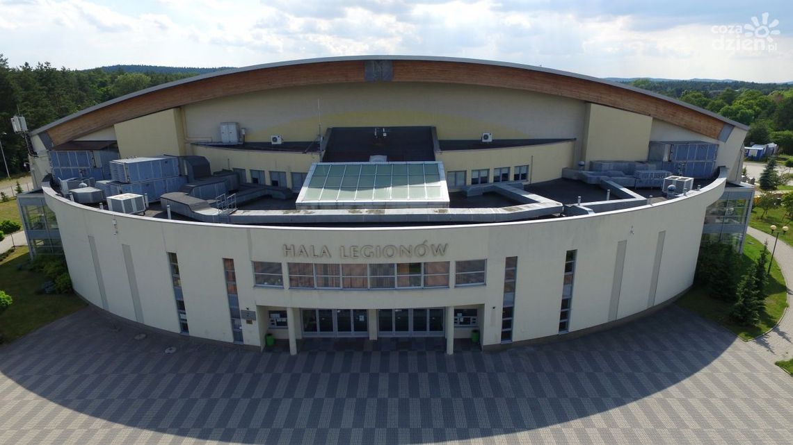 Zmiany w organizacji ruchu przy Hali Legionów