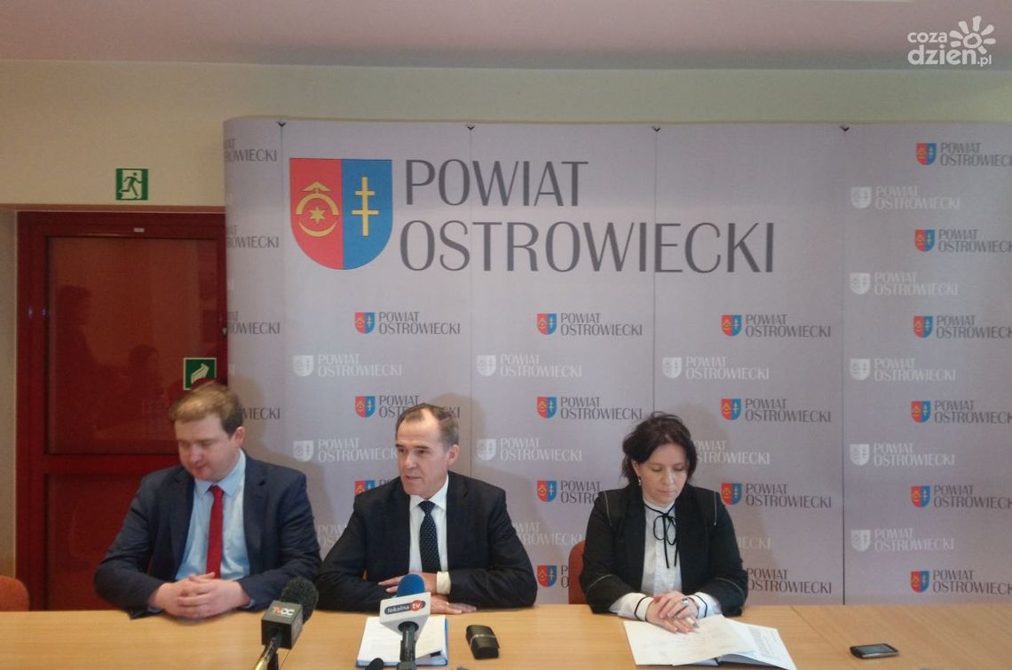 Zmiany w ostrowieckim szpitalu - Rafał Lipiec zrezygnował Zmiany w ostrowieckim szpitalu - Rafał Lipiec zrezygnował