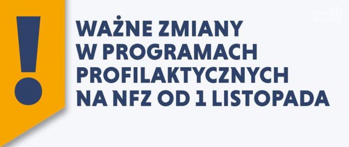 Zmiany w programach profilaktycznych. Z bezpłatnych badań skorzysta więcej kobiet