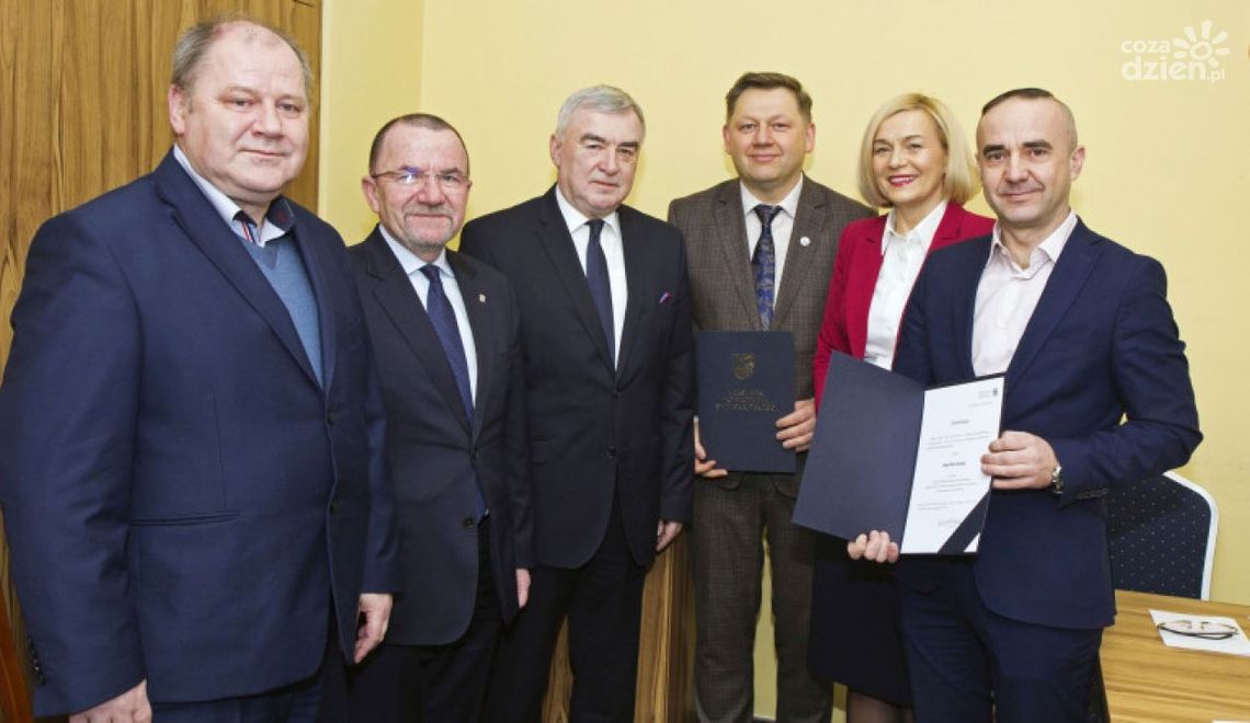 Zmiany w Świętokrzyskiej Radzie Działalności Pożytku Publicznego Zmiany w Świętokrzyskiej Radzie Działalności Pożytku Publicznego