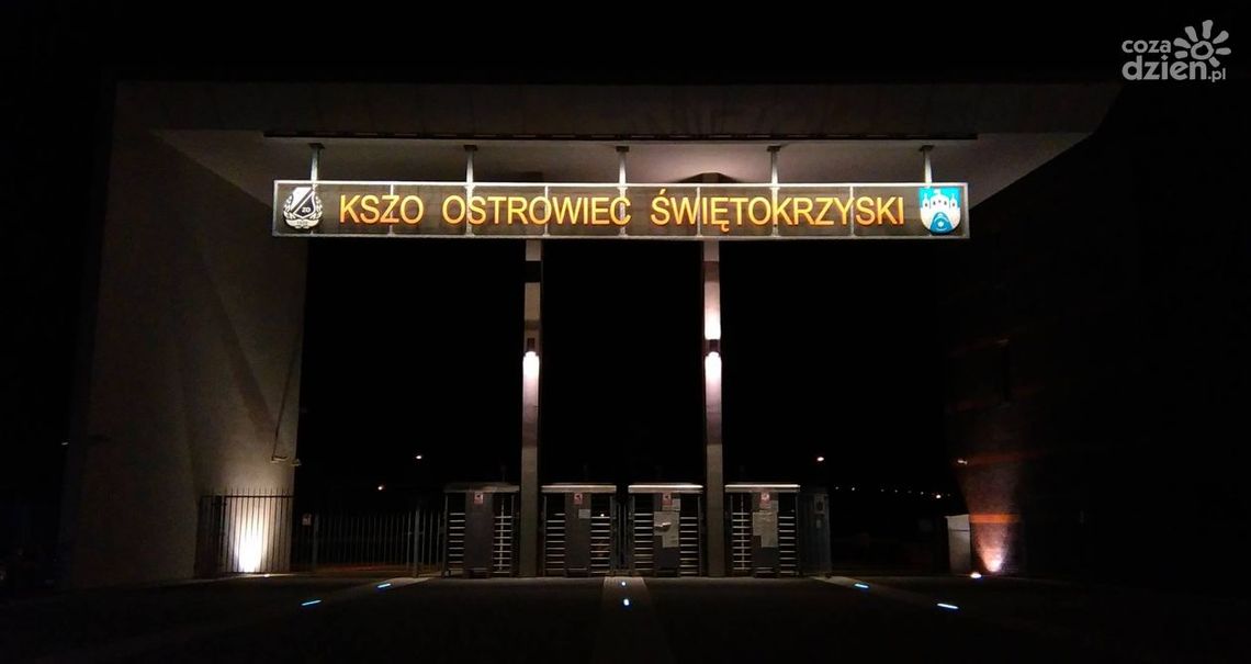 Zmiany w terminarzu spotkań kontrolnych KSZO 1929