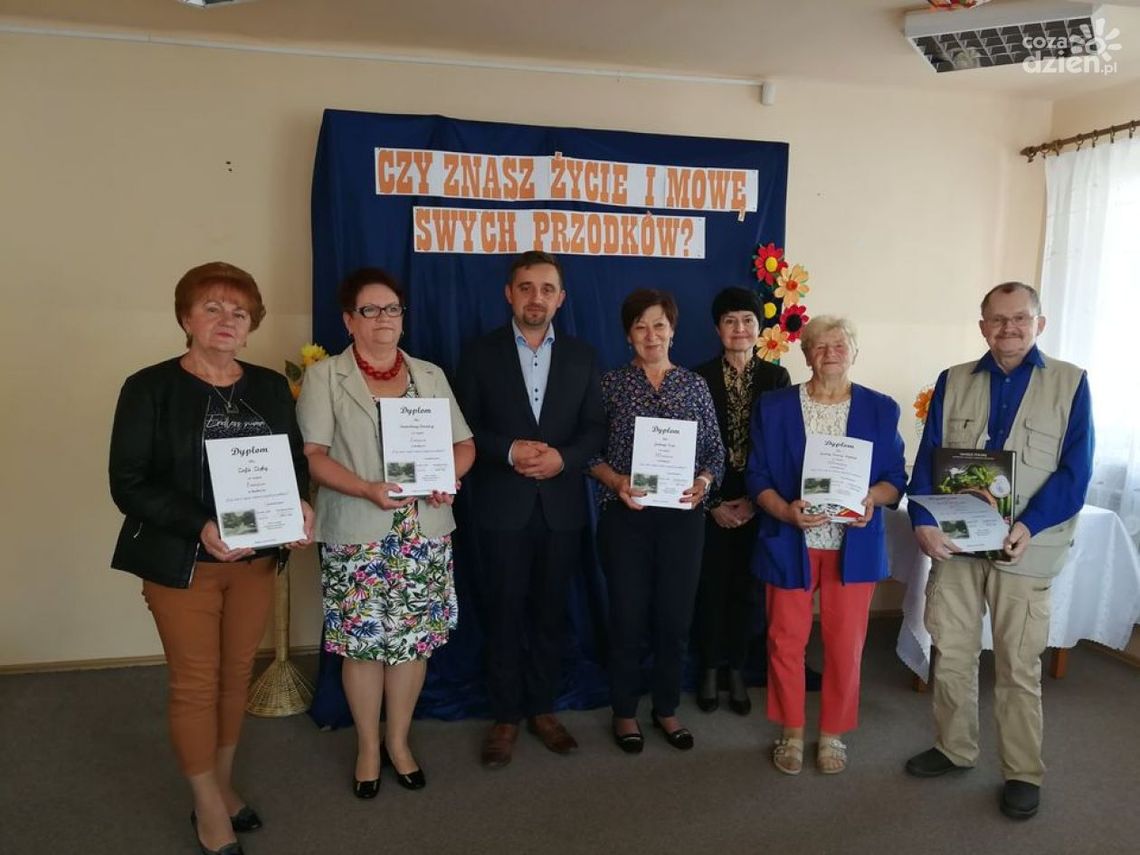 Znają życie i mowę swoich przodków 