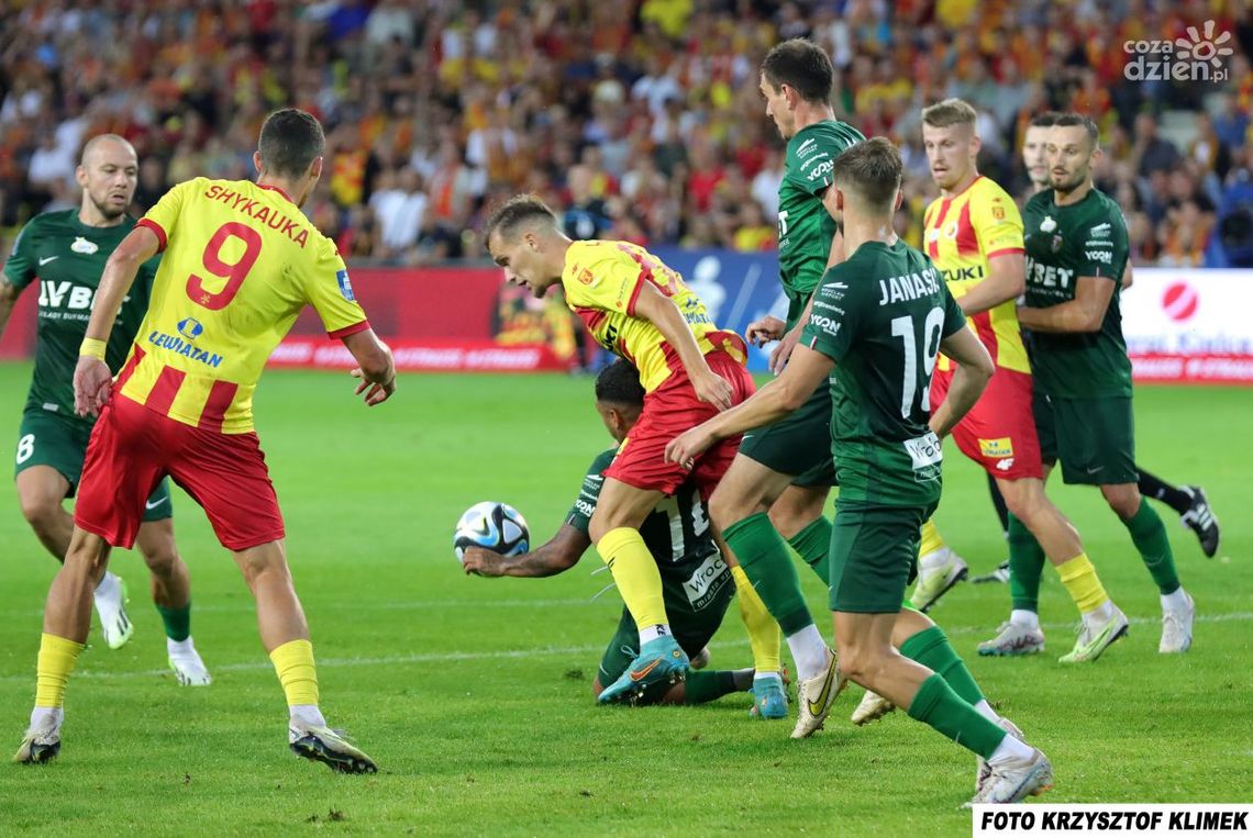 Znaleźć patent na Śląsk Wrocław, czyli co dzieje się u rywali Korony Kielce Znaleźć patent na Śląsk Wrocław, czyli co dzieje się u rywali Korony Kielce