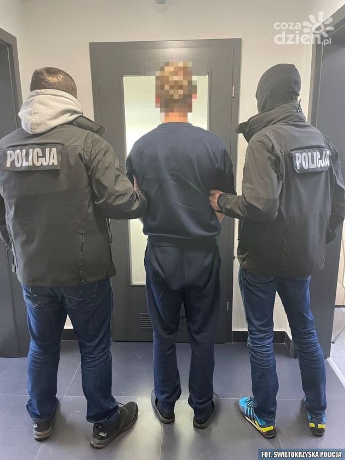 Znaleźli kilogram narkotyków