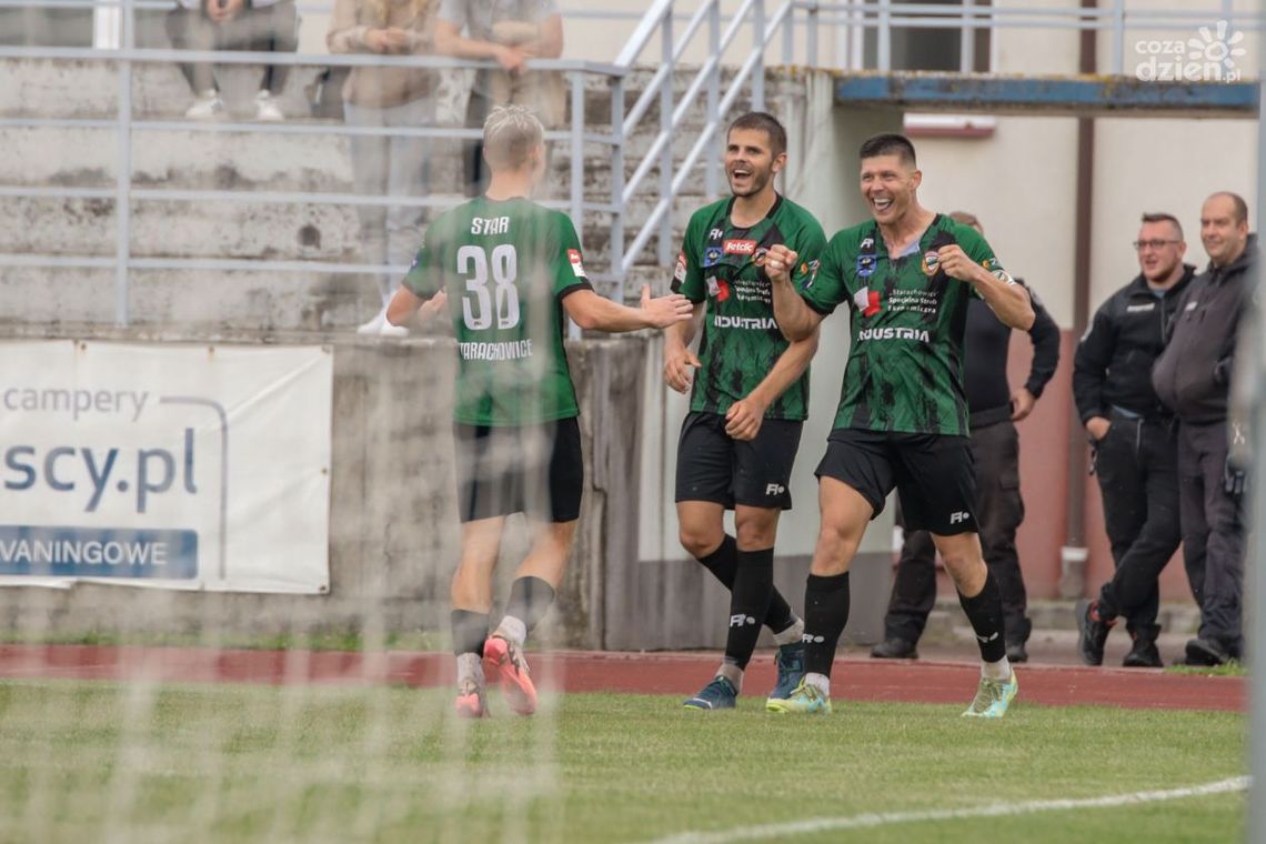 Znamy finalistów Okręgowego Pucharu Polski Znamy finalistów Okręgowego Pucharu Polski