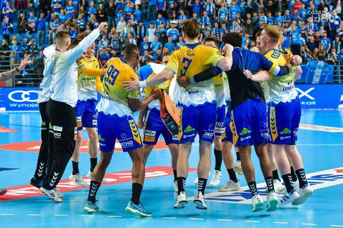 Znamy grupowych rywali Industrii Kielce w Lidze Mistrzów Znamy grupowych rywali Industrii Kielce w Lidze Mistrzów