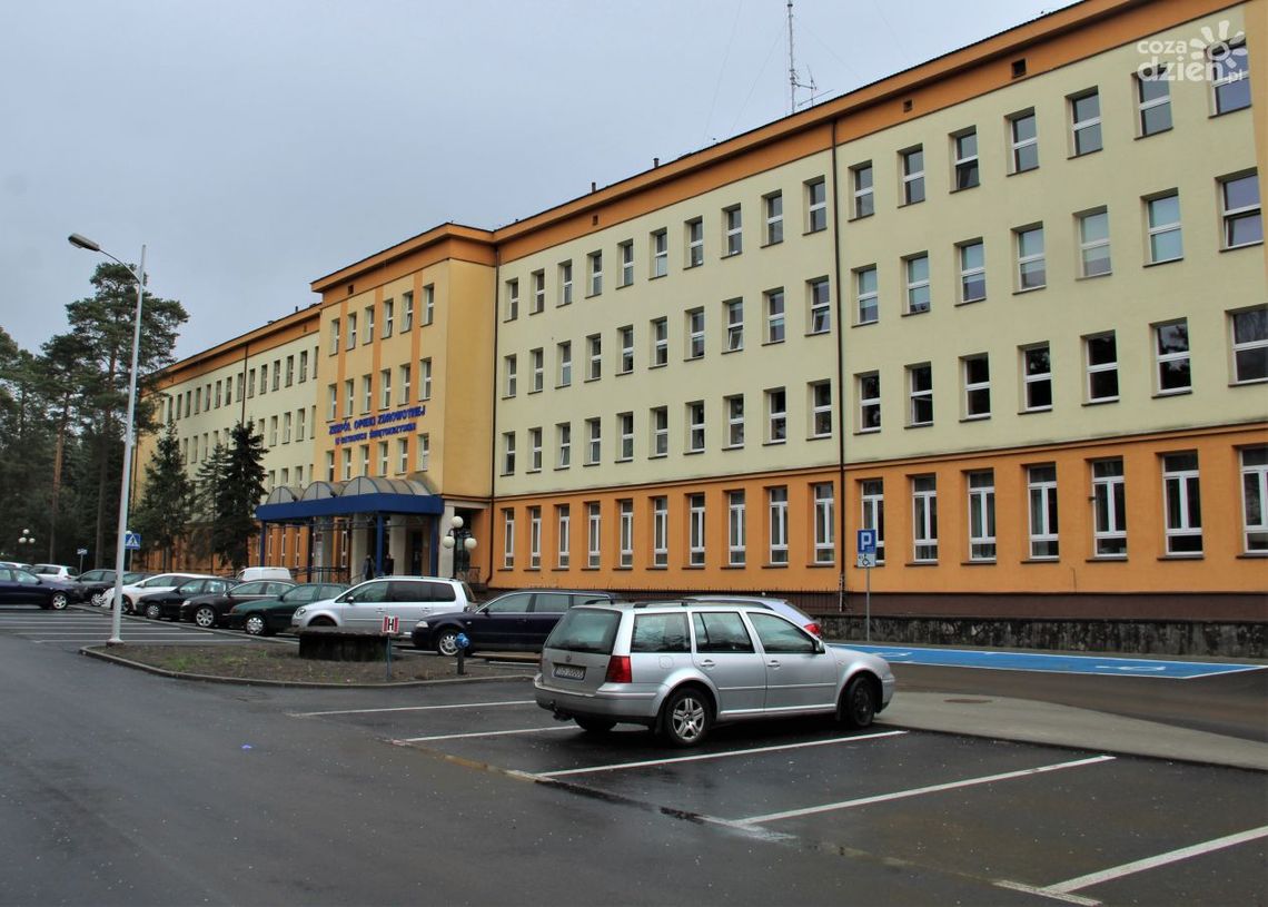 Znamy kolejne wyniki testów pacjentów i personelu ostrowieckiego szpitala Znamy kolejne wyniki testów pacjentów i personelu ostrowieckiego szpitala