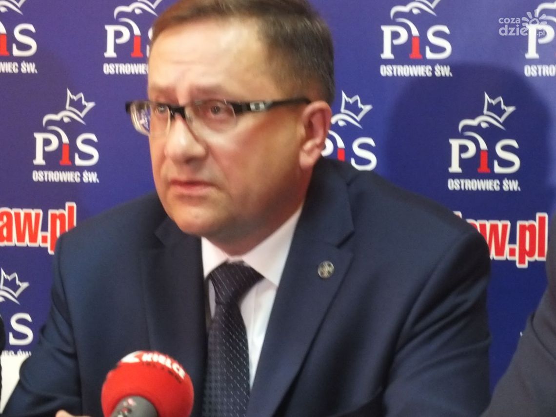 Znamy kolejnego kandydata na prezydenta Ostrowca! Znamy kolejnego kandydata na prezydenta Ostrowca!