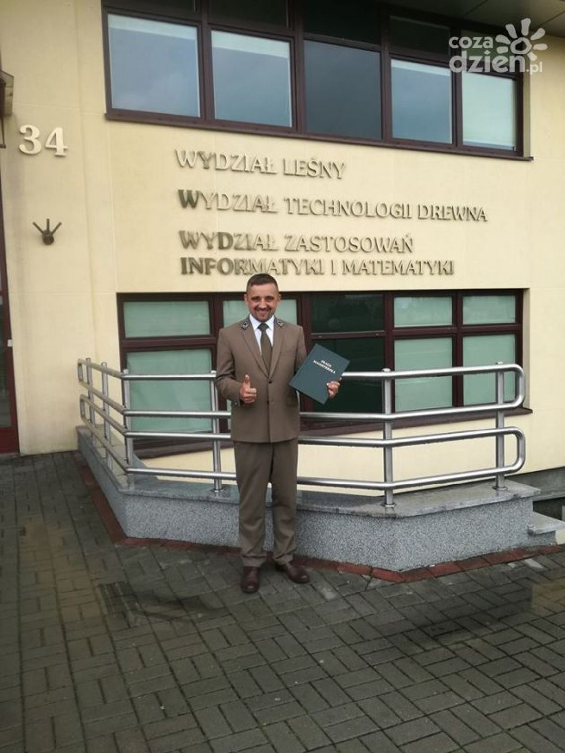 Znamy kolejnego kandydata na wójta Bałtowa Znamy kolejnego kandydata na wójta Bałtowa