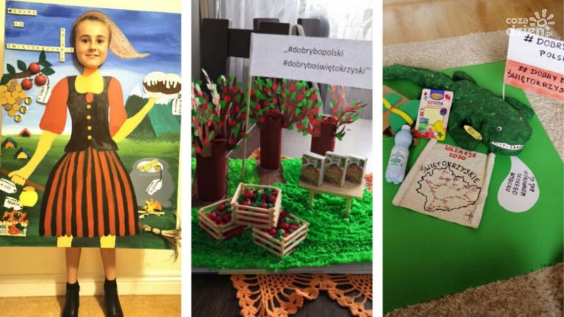 Znamy laureatów konkursu #dobrybopolski #dobryboświętokrzyski