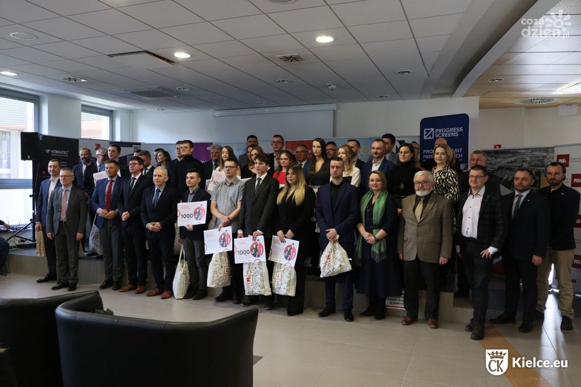 Znamy laureatów piątej edycji Konkursu na najlepszą pracę dyplomową