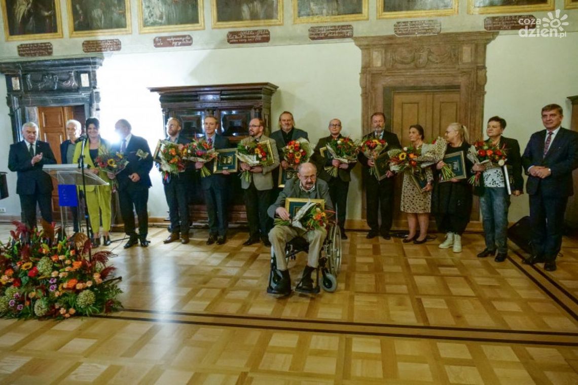 Znamy laureatów Świętokrzyskiej Nagrody Kultury