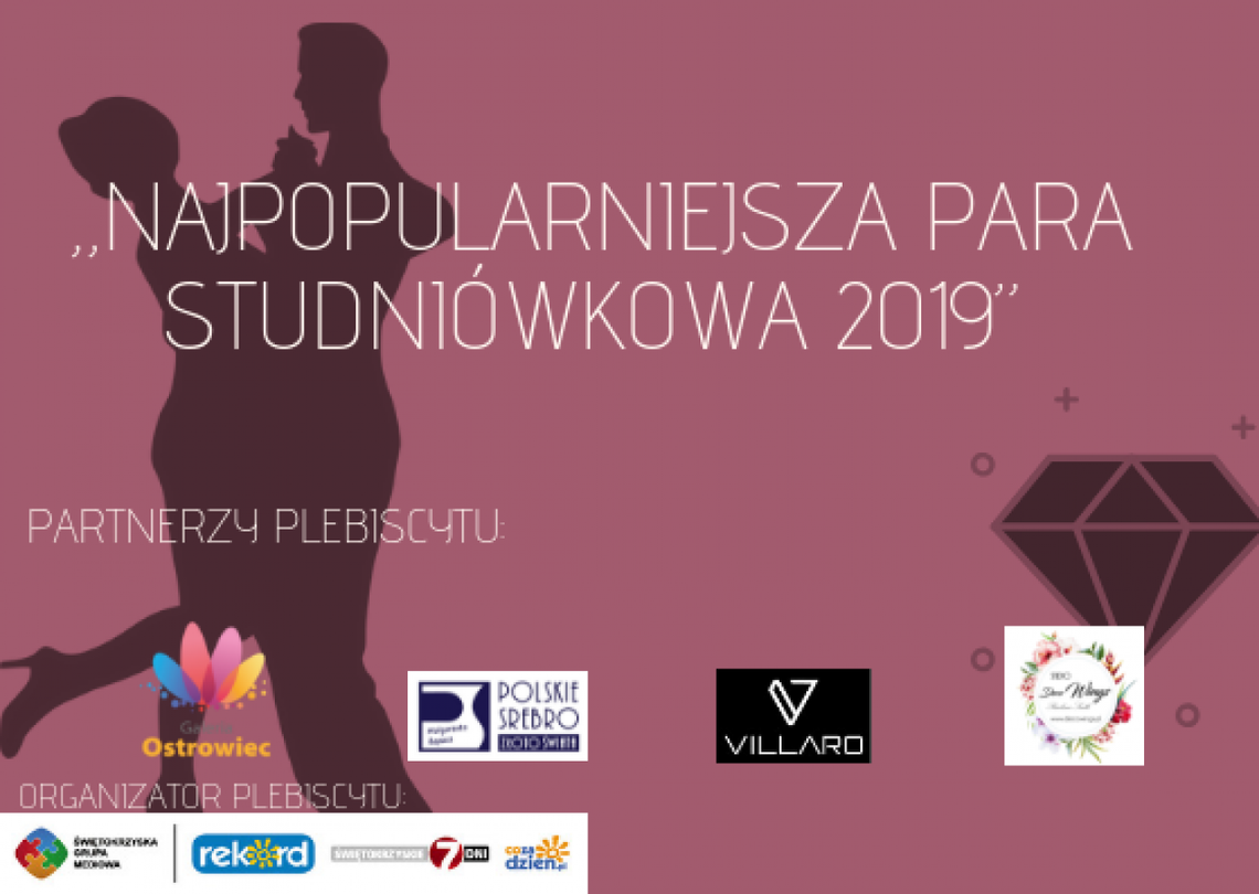 Znamy najpopularniejszą parę studniówek 2019! 