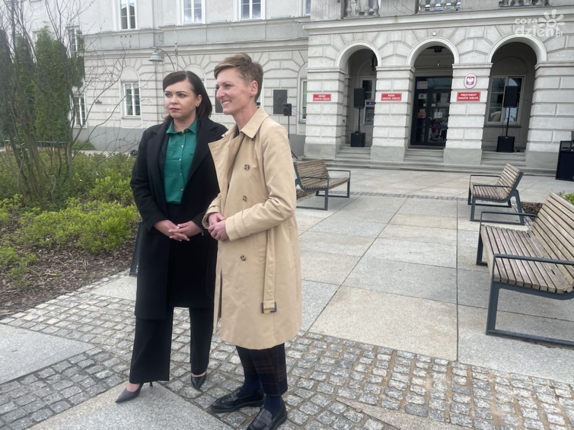 Znamy nową wiceprezydentkę Kielc Znamy nową wiceprezydentkę Kielc