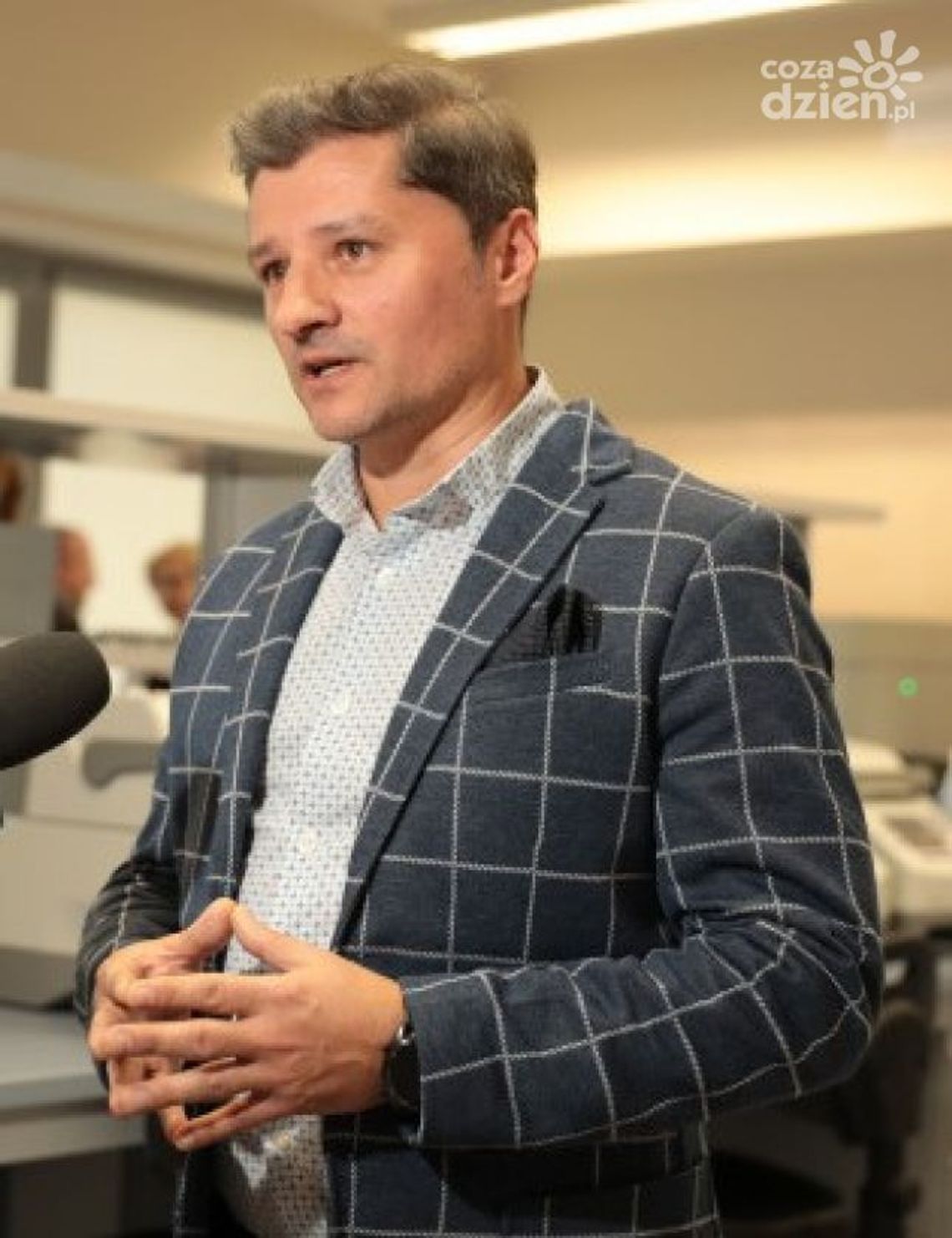 Znamy nowego dyrektora Regionalnego Centrum Naukowo-Technologicznego w Podzamczu 