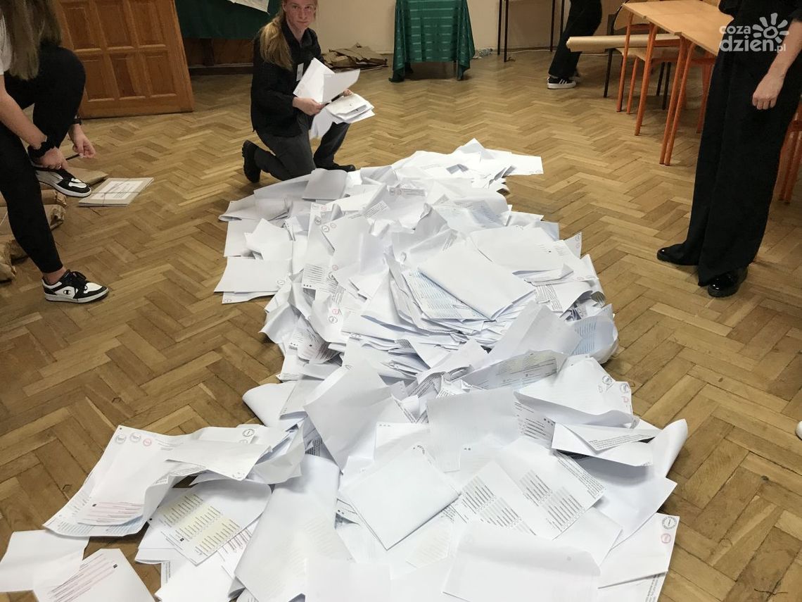 Znamy skład Rady Powiatu Ostrowieckiego nowej kadencji Znamy skład Rady Powiatu Ostrowieckiego nowej kadencji