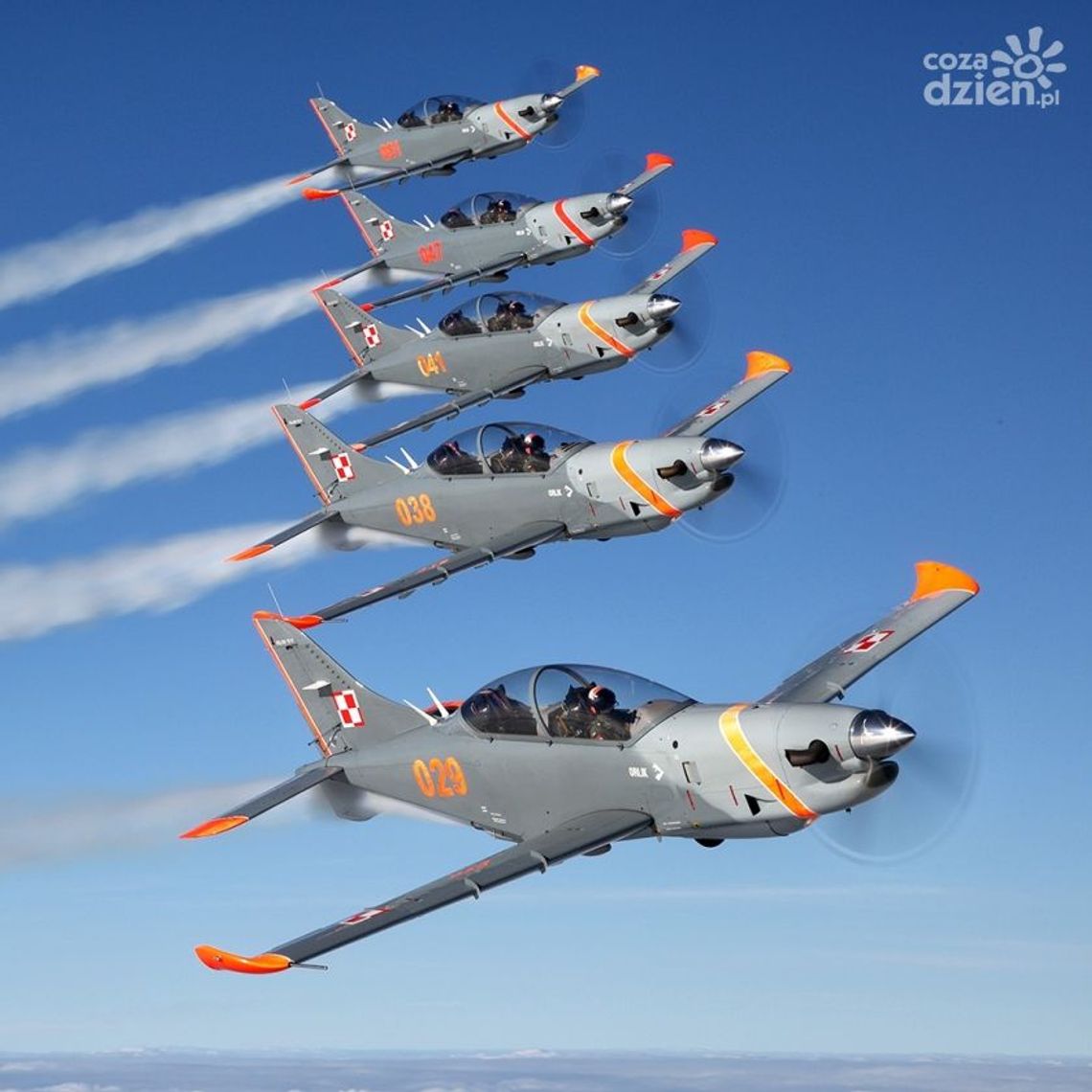 Znamy szczegółowy harmonogram Air Show 2023! Znamy szczegółowy harmonogram Air Show 2023!