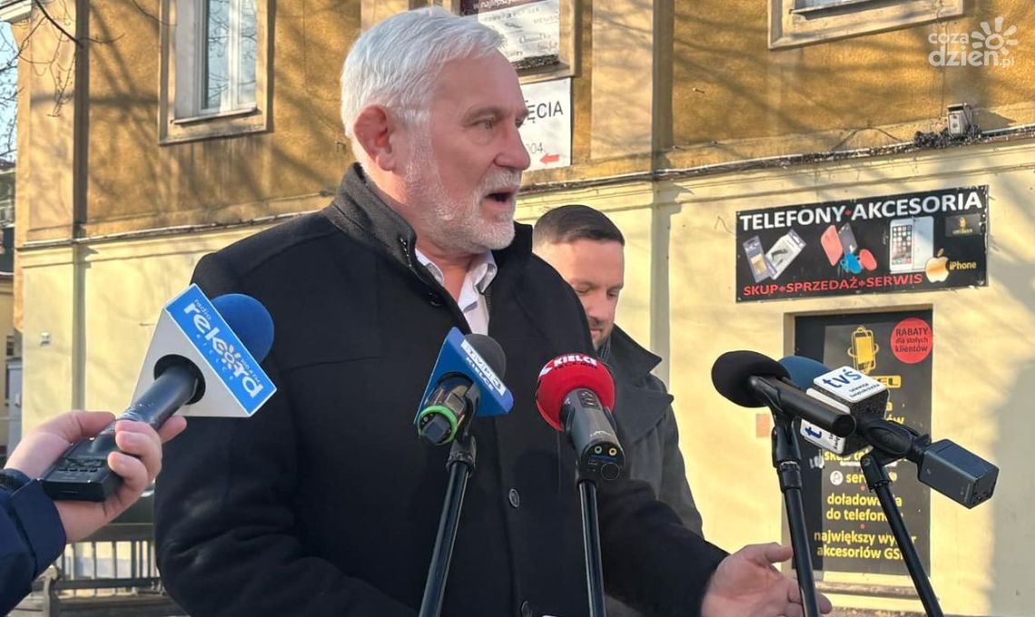 Znamy sztab wyborczy Rafała Trzaskowskiego w świętokrzyskiem