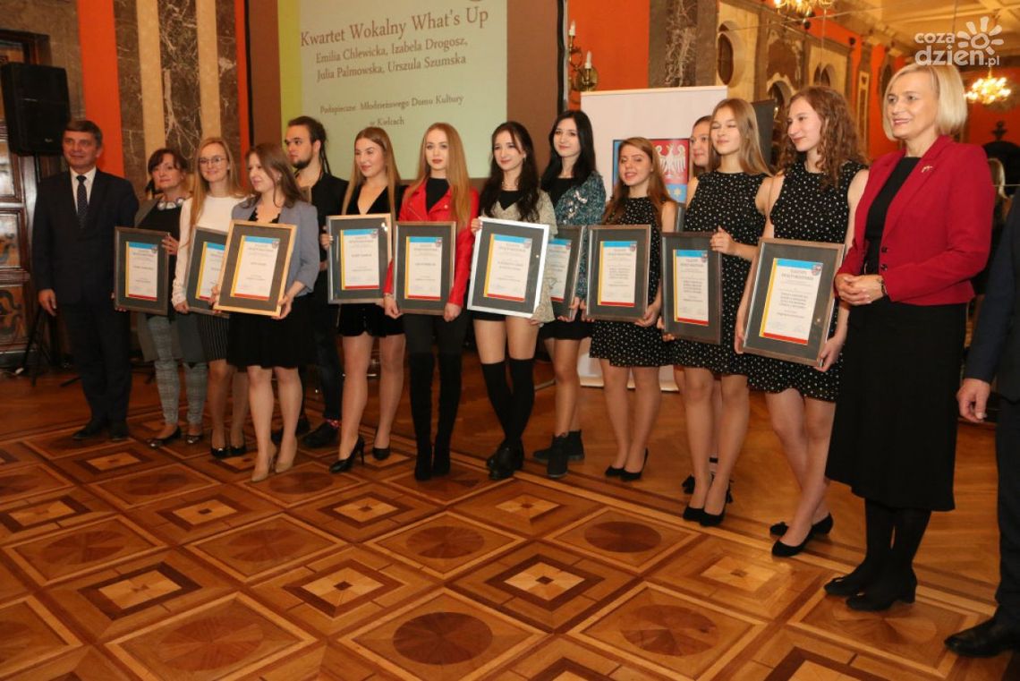 Znamy "Talenty Świętokrzyskie 2019"