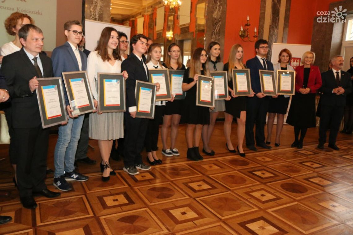 Znamy tegoroczne "Talenty Świętokrzyskie"