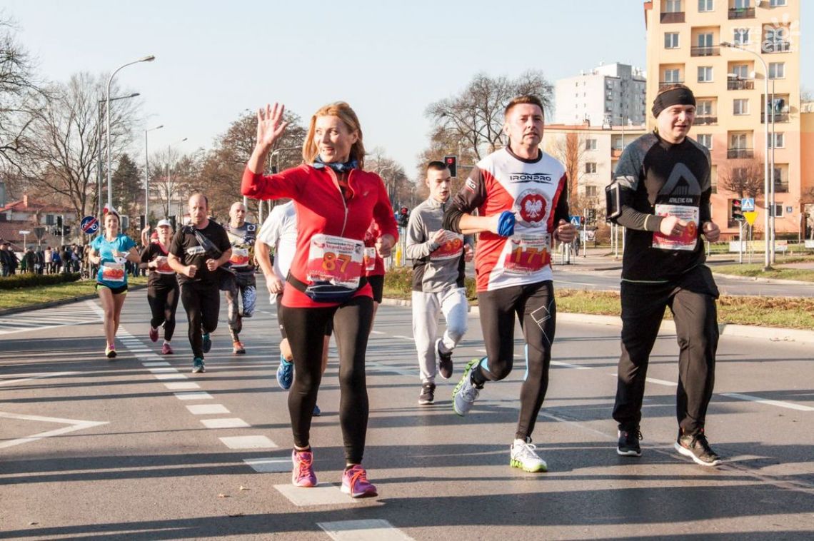 Znamy trasy Ostrowieckich Biegów Niepodległości 2019 Znamy trasy Ostrowieckich Biegów Niepodległości 2019