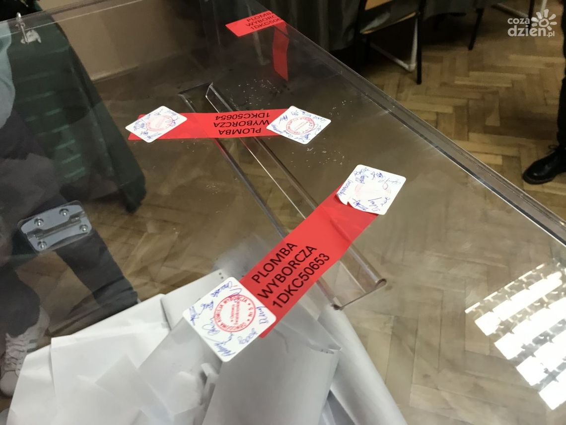 Znamy wyniki do Rady Miejskiej w Ostrowcu