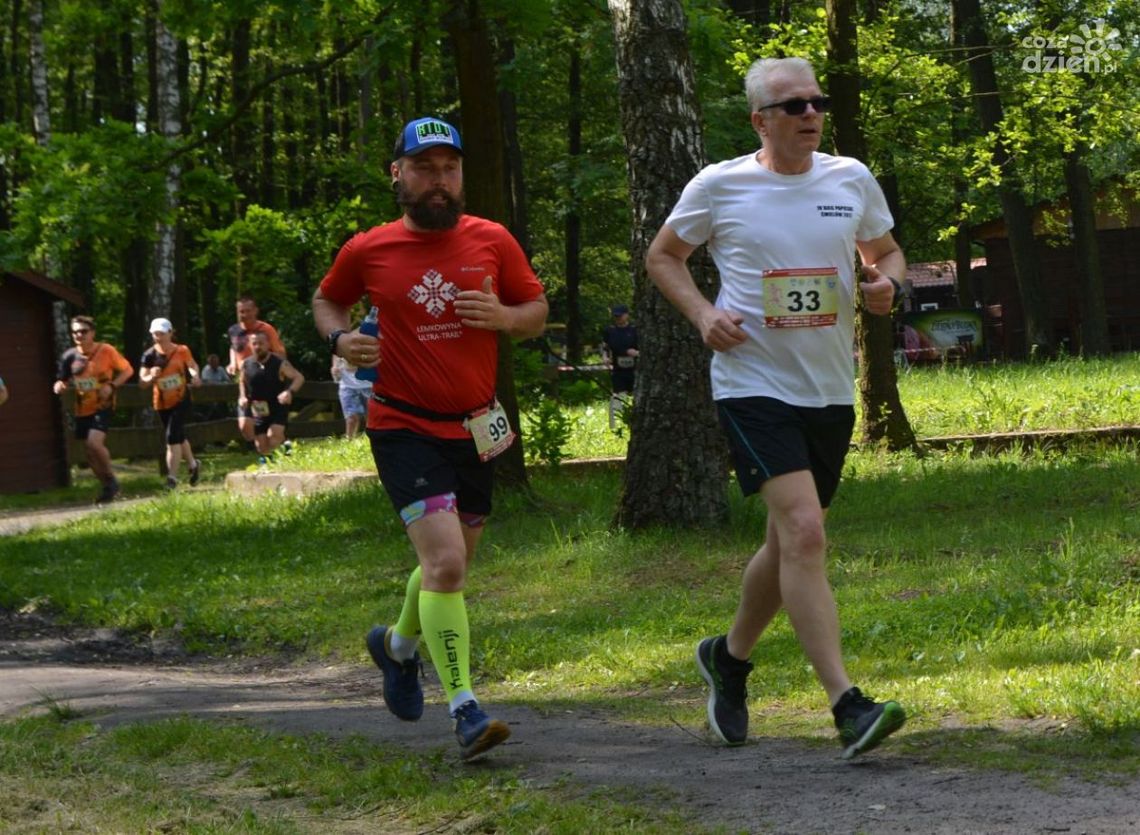 Znamy zwycięzców drugiej rundy MOSiR Gutwin Run