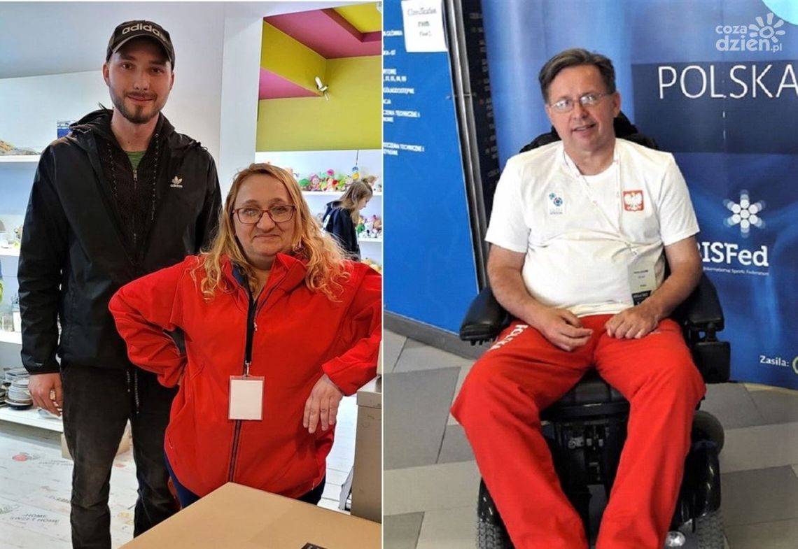 Znani kielczanom społecznicy nominowani do tytułu „Gwiazda Możliwości” Znani kielczanom społecznicy nominowani do tytułu „Gwiazda Możliwości”