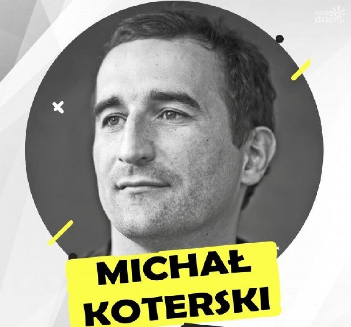 Znany aktor pojawi się w Piekoszowie Znany aktor pojawi się w Piekoszowie