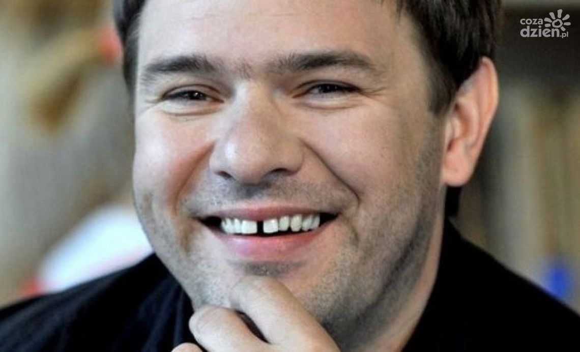 Znany aktor widziany w Kielcach! Znany aktor widziany w Kielcach!